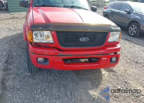2003 Ford Ranger Edge z USA, uszkodzony, nr VIN 1FTYR11U33TA36042